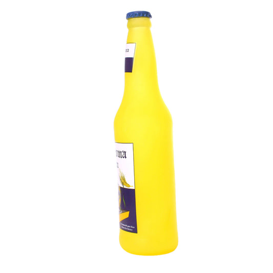 Silly Squeaker Beer Bottle Cataroma, Squeaky Novelty Dog Toy