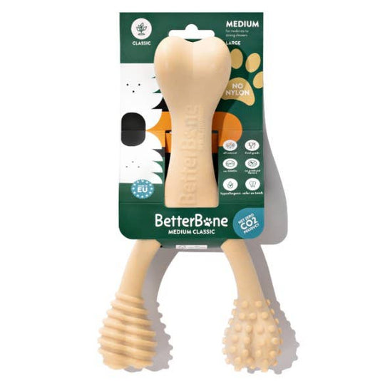 BetterBone Medium Classic Dog Chew Toy Large