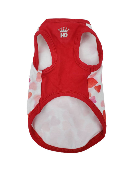Scattered Hearts Tank