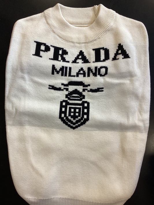 Prada Milano Sweater