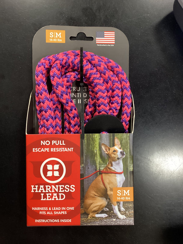 Escape Resistant Harness Lead