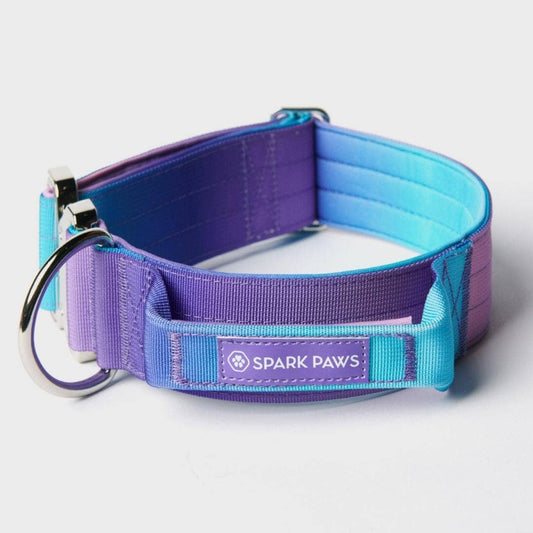 Spark Paws Tactical Dog Collar