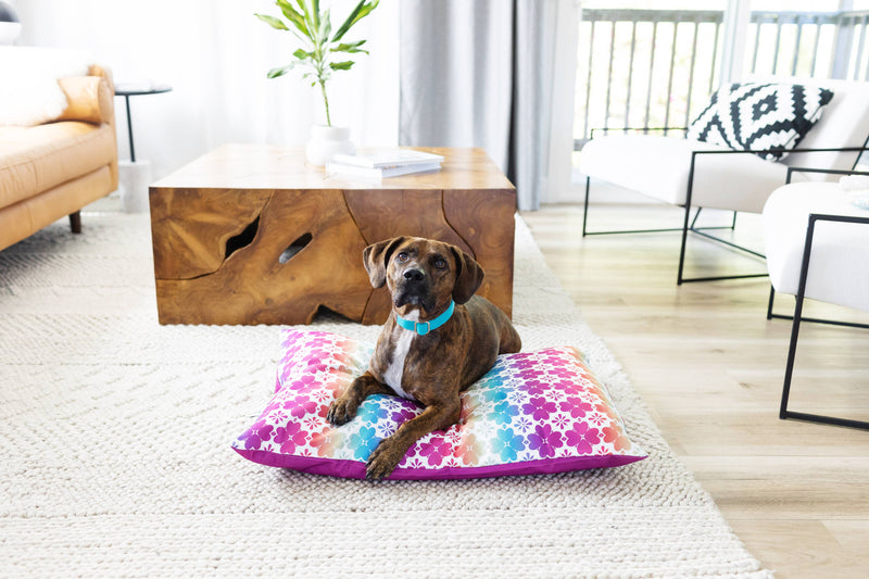 Washable Pet Bed Cover - Everly: Small Bed Cover Only