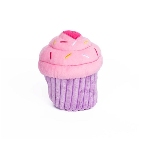 ZippyPaws Cupcake Pink