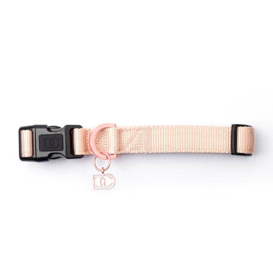 Doodle Couture Luxe Pet Collar With Charm