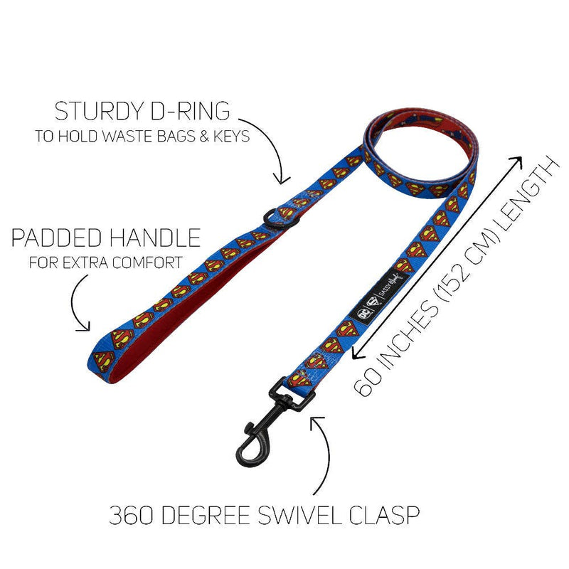 Dog Leash - Superman™