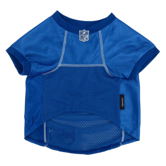 NFL New York Giants Mesh Pet Jersey