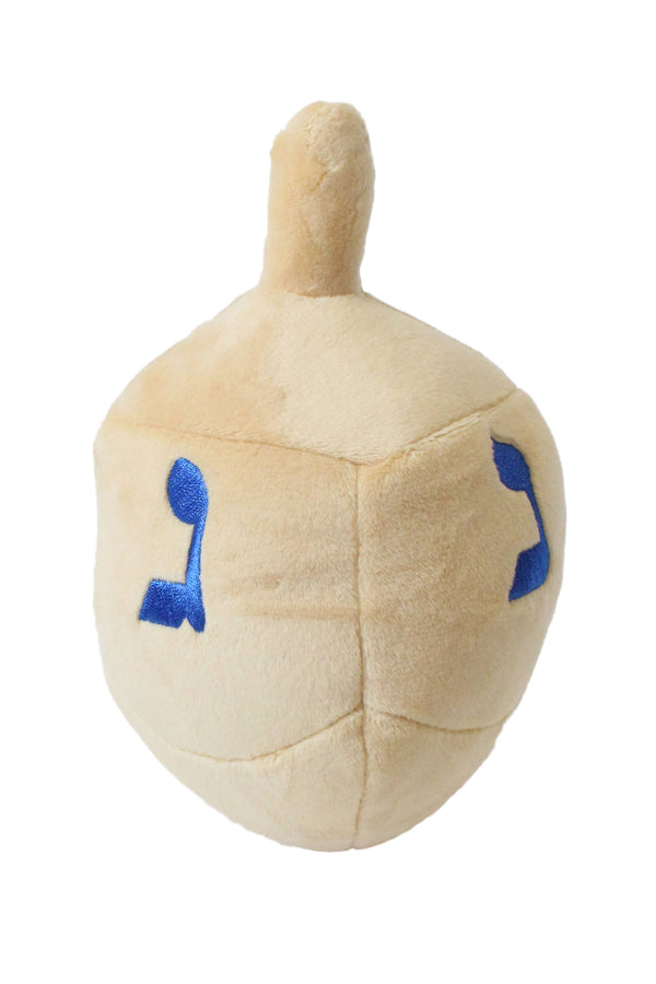 Midlee Dreidel Hanukkah Dog Toy