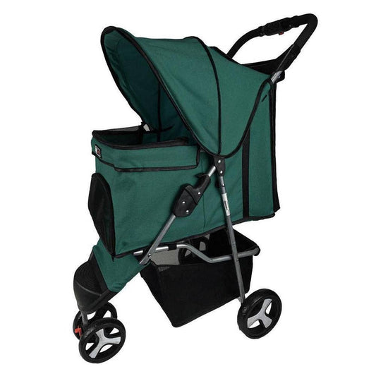Casual Pet Stroller + Removable Cup Holdern