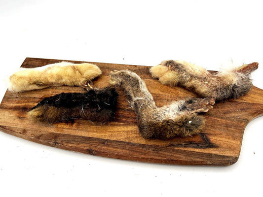 Rabbit Foot