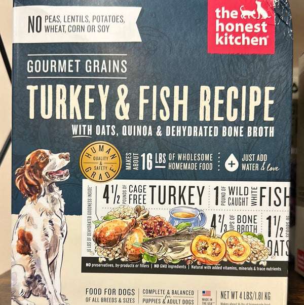 the honest kitchen Gourmet Grains