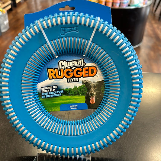 Chuck it! Rugged Flyer Disk