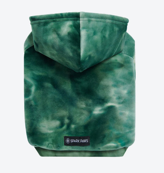 Spark Paws Matching Dog Hoodie