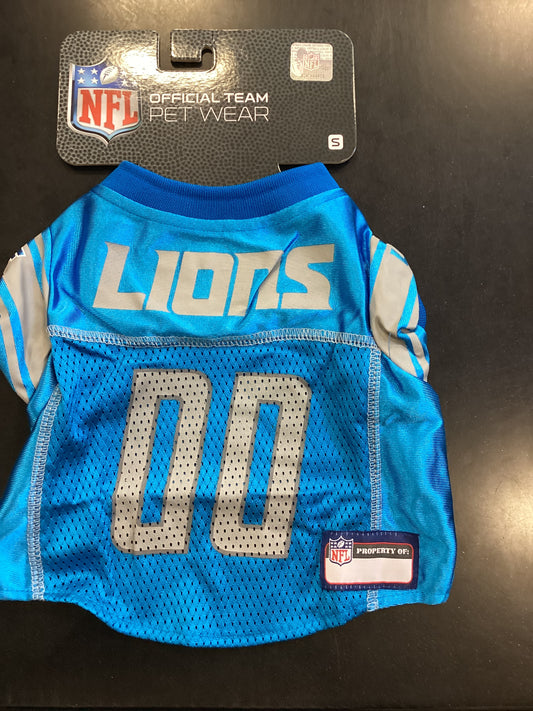 Detroit Lions Mesh Jersey