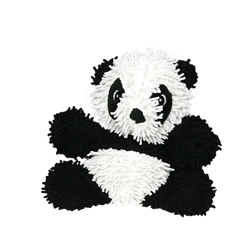 VIP Microfiber Ball Med Panda