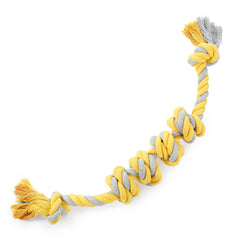 Jumbo Rope Tug - Premium Materials - Stimulating & Fun