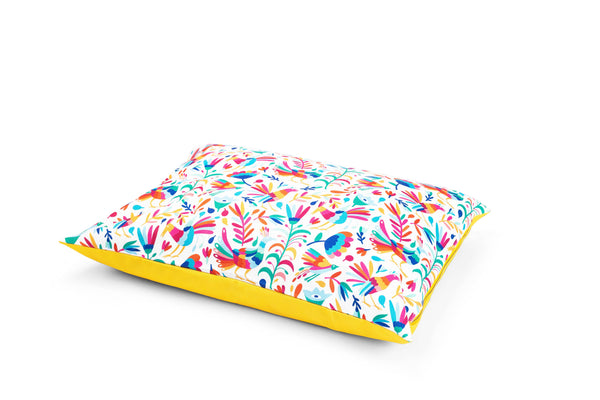 Washable Pet Bed Cover - Yesenia: Medium Bed Cover Only