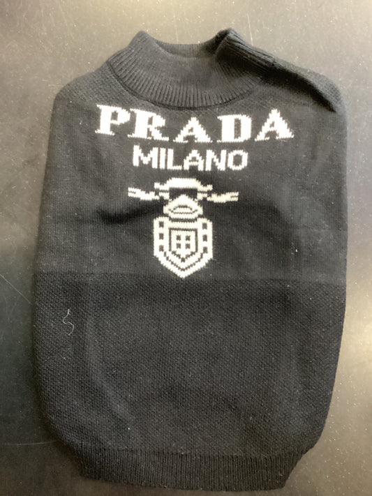 Prada Milano Pet Sweater