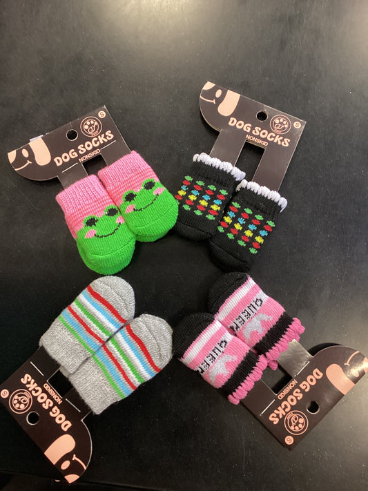 Dog socks