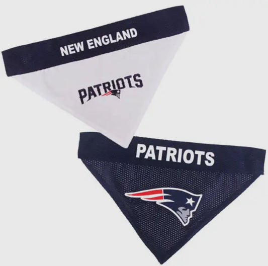NFL Reversible Through The Collar Bandana