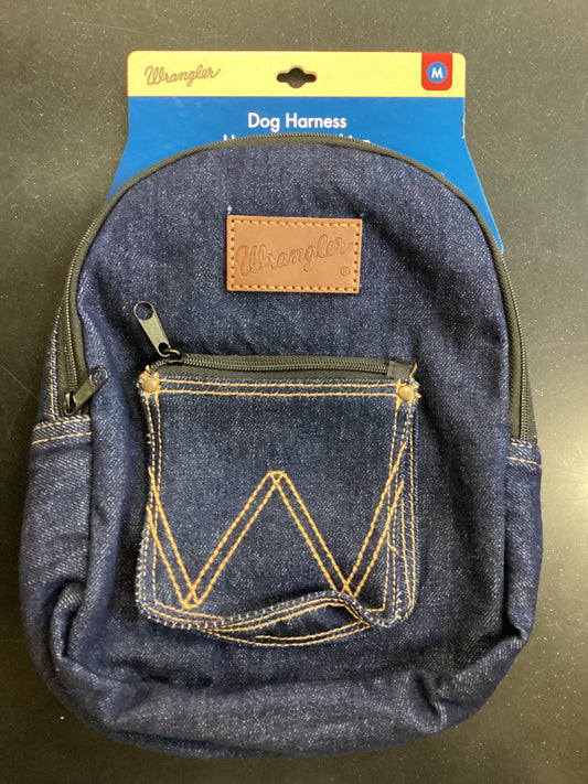 Wrangler Pocket Backpack Harness