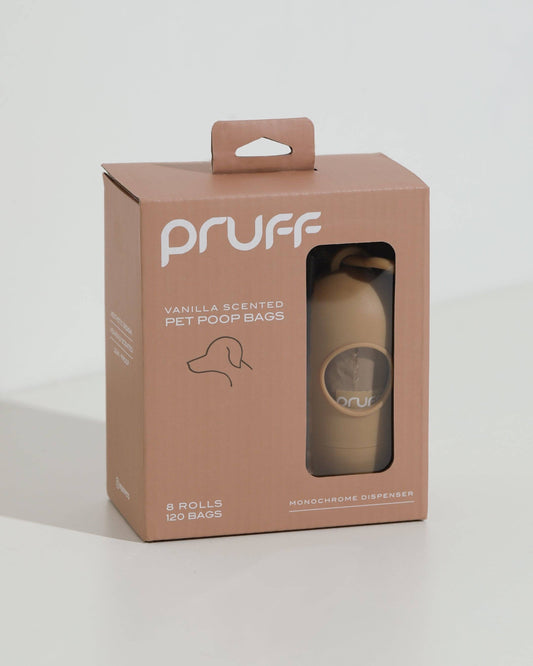 Pruff Scented Pet Waste Bags