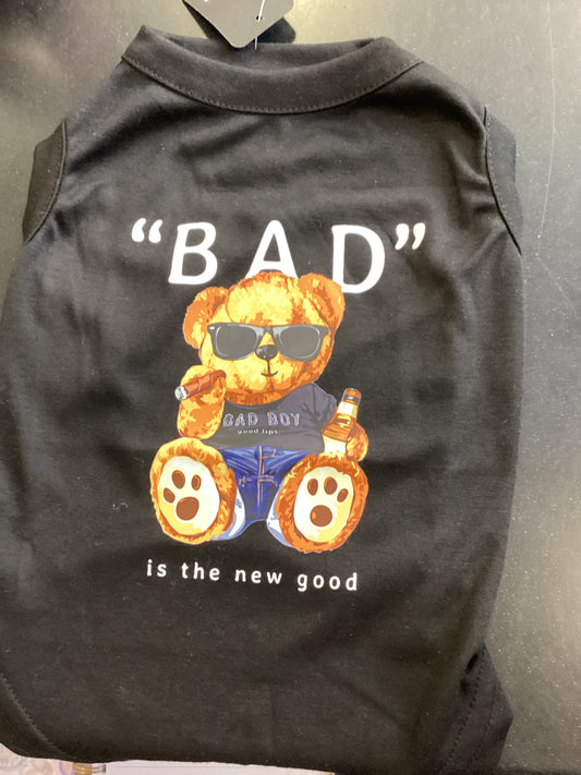 ‘Bad’ is the new good Ralph Lauren