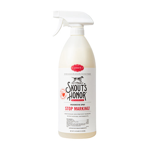 Skout’s Honor Stop Marking! Preventative Spray
