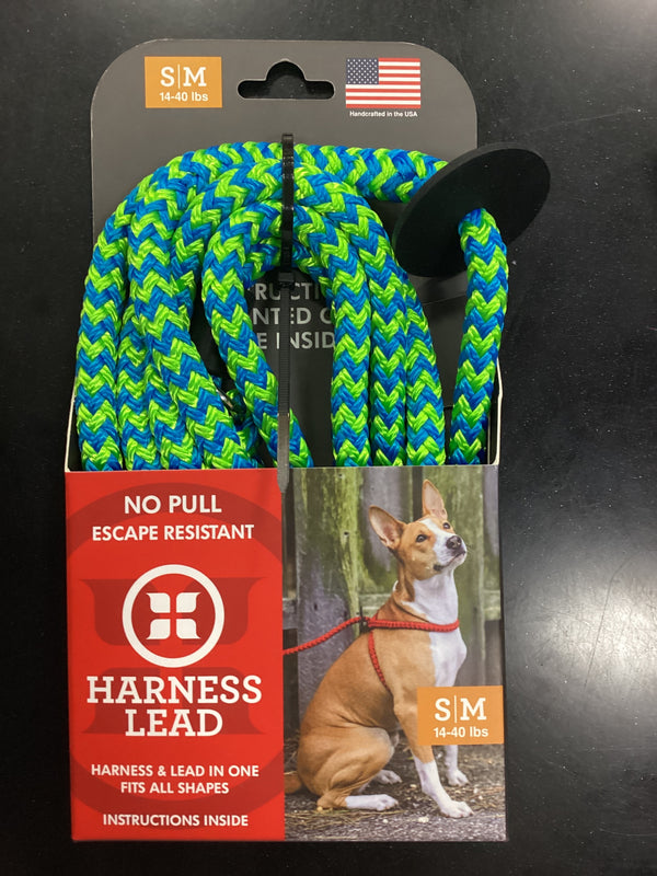 Escape Resistant Harness Lead