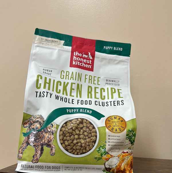 the honest kitchen Grain Free Clusters