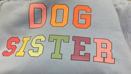 Dog Sister / Brother Sweatshirts- Kids