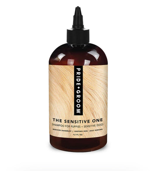Pride+Groom “The Sensitive One” Shampoo