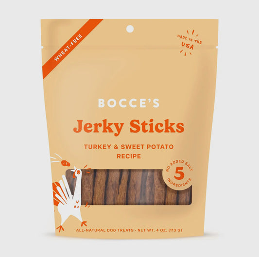 Bocce’s Bakery - Jerky Sticks