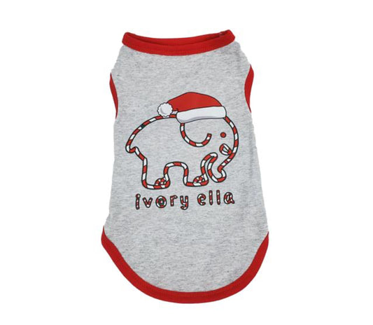 HD Santa Elephant Tank