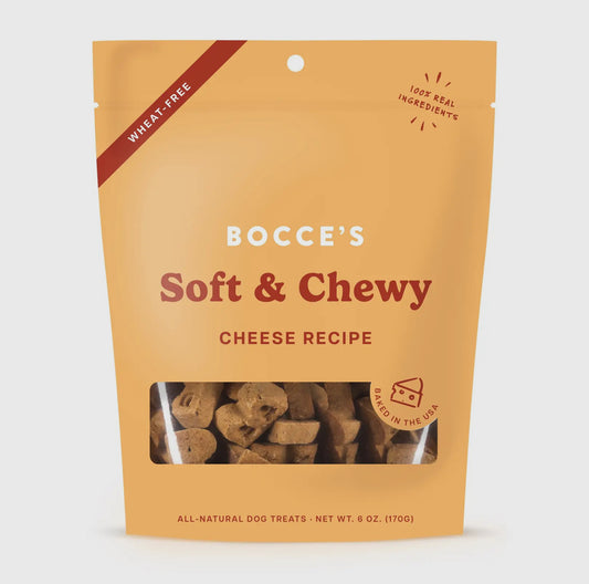 Bocce’s Soft & Chewy Cheese Recipe