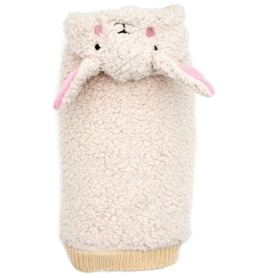 The Worthy Dog Sheep Hoodie