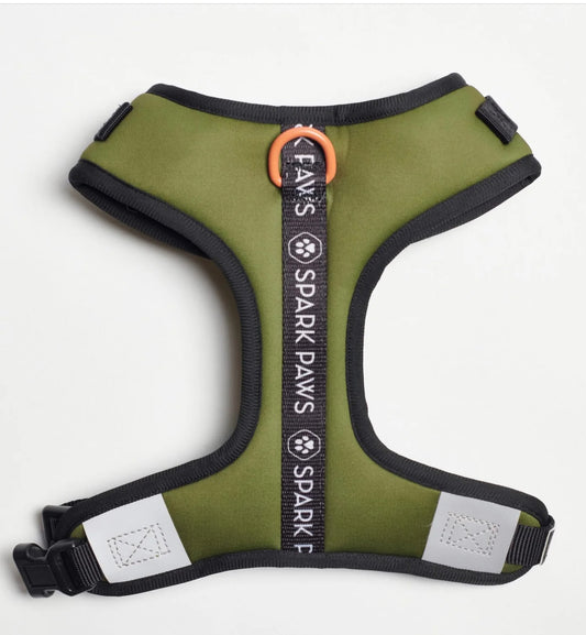 Ultra-Soft Activewear Harness