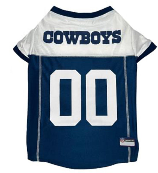 Dallas Cowboys Throwback Jersey