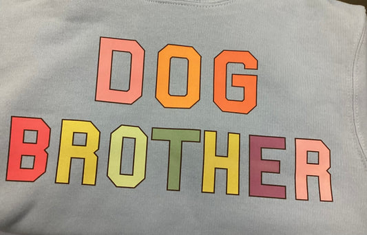 Dog Sister / Brother Sweatshirts- Kids