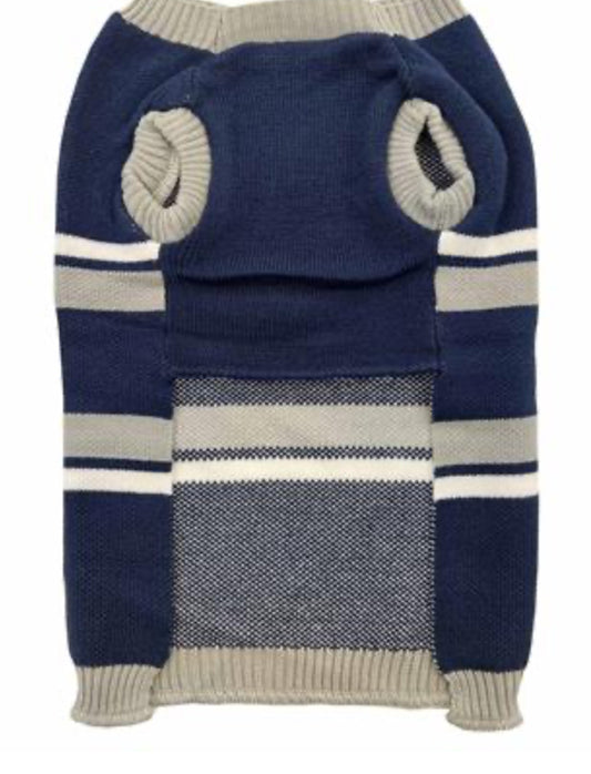 Dallas Cowboys Pet Sweater