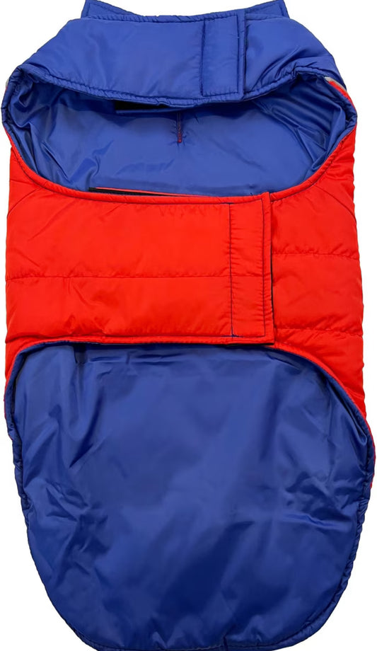 NHL New York Rangers Puffer Vest