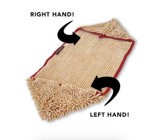 Pride+Groom “The Towel” Microfiber Towel