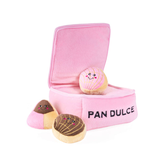 Zippy paws- Zippy Burrow® - Pan Dulce Box