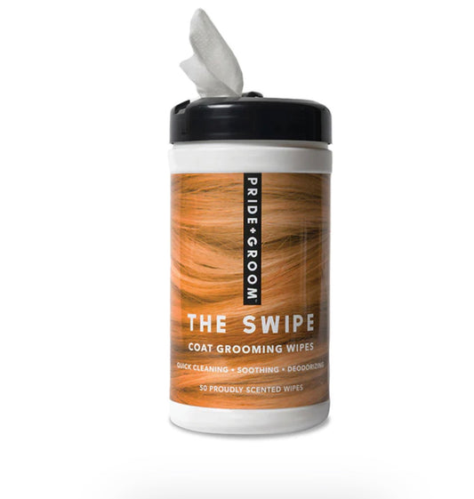 Pride+Groom “The Swipe” Wipes