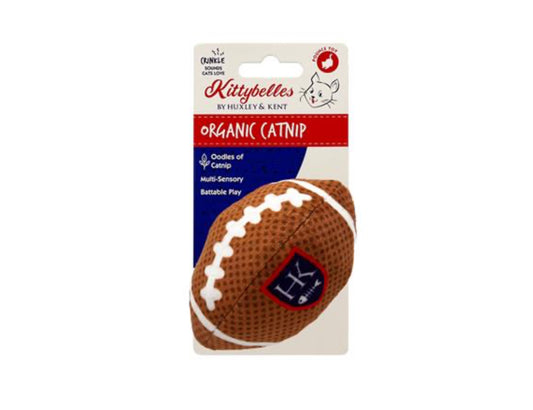 H&K Cat Football Toy