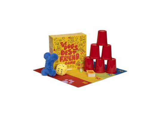 The Dog’s Best Friend Game