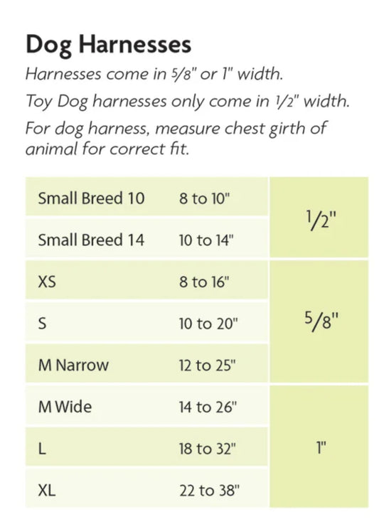 Gray Buffalo Check Fall Dog Harness