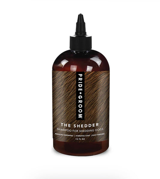 Pride+Groom “The Shedder” Shampoo