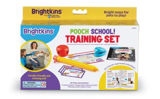 Brightkins Pooch School! Training Set