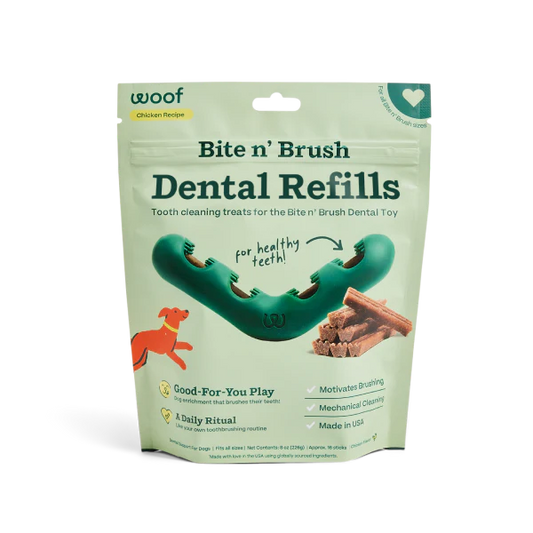 Bite n’ Brush Dental Refills